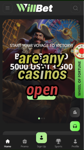 are any casinos open-asdasdzhjkds.com